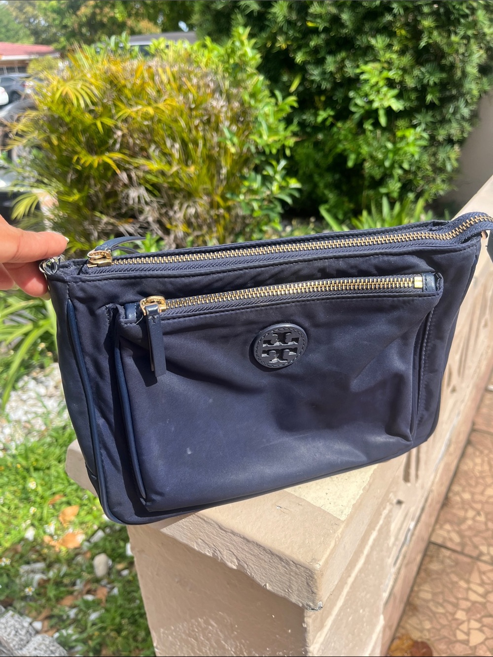 Tory Burch Nylon Bag